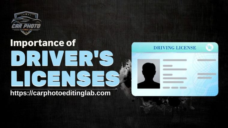 A Guide to the Different Types of Driver's Licenses | Car Photo Editing Lab